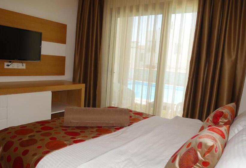 חדר דלוקס, Zest Exclusive Hotel & Spa