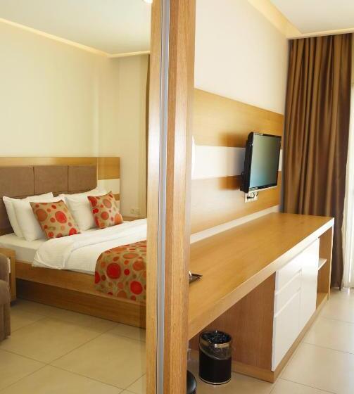 חדר דלוקס, Zest Exclusive Hotel & Spa