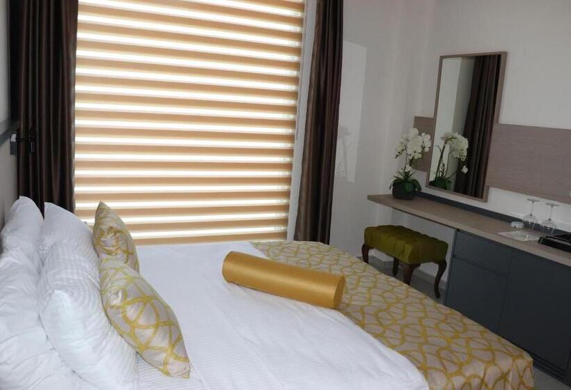 סוויטה משפחתית, Zest Exclusive Hotel & Spa