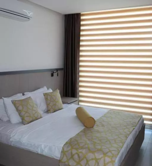 Perhesviitti, Zest Exclusive Hotel & Spa