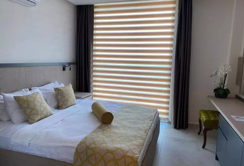 Perhesviitti, Zest Exclusive Hotel & Spa