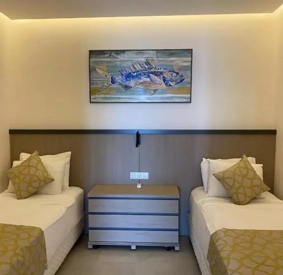 Perhesviitti, Zest Exclusive Hotel & Spa