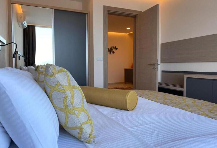 סוויטה דלוקס, Zest Exclusive Hotel & Spa