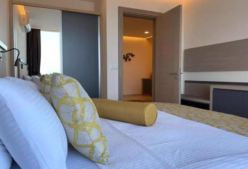 Deluxe-sviitti, Zest Exclusive Hotel & Spa
