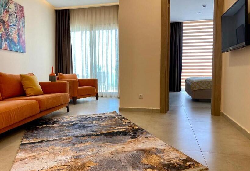 סוויטה דלוקס, Zest Exclusive Hotel & Spa