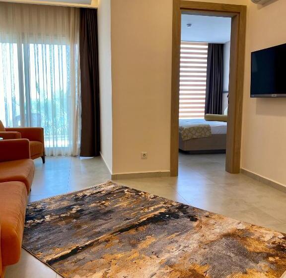 豪华套房, Zest Exclusive Hotel & Spa