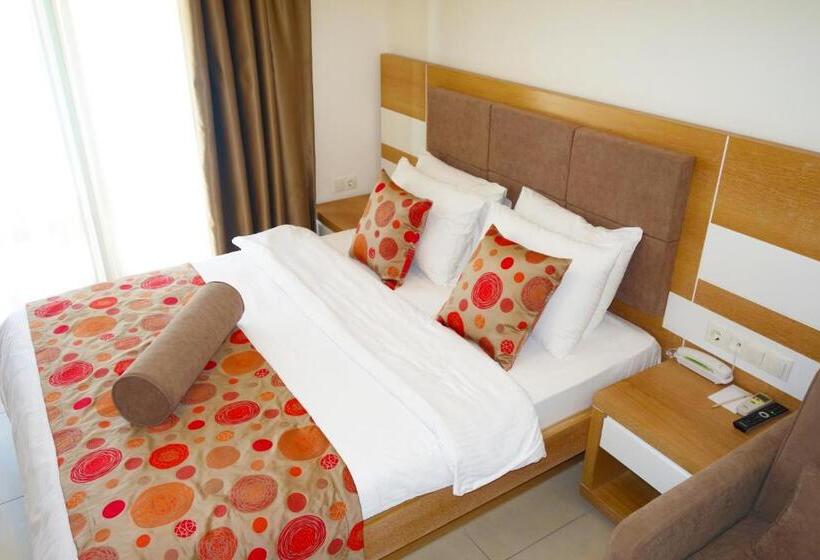 חדר דלוקס, Zest Exclusive Hotel & Spa