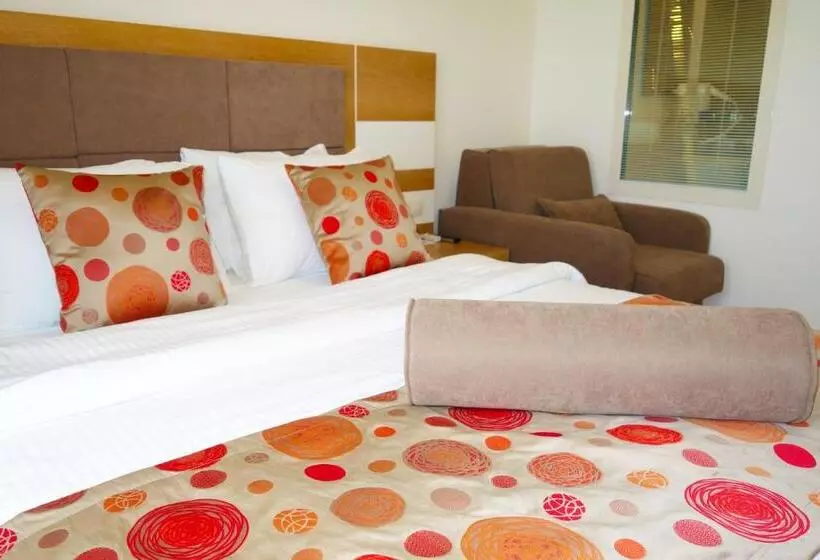 Deluxe-huone, Zest Exclusive Hotel & Spa
