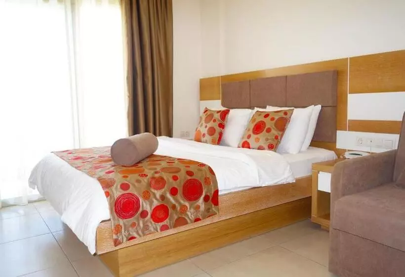 Deluxe-huone, Zest Exclusive Hotel & Spa