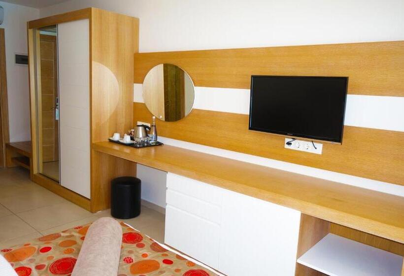 חדר דלוקס, Zest Exclusive Hotel & Spa