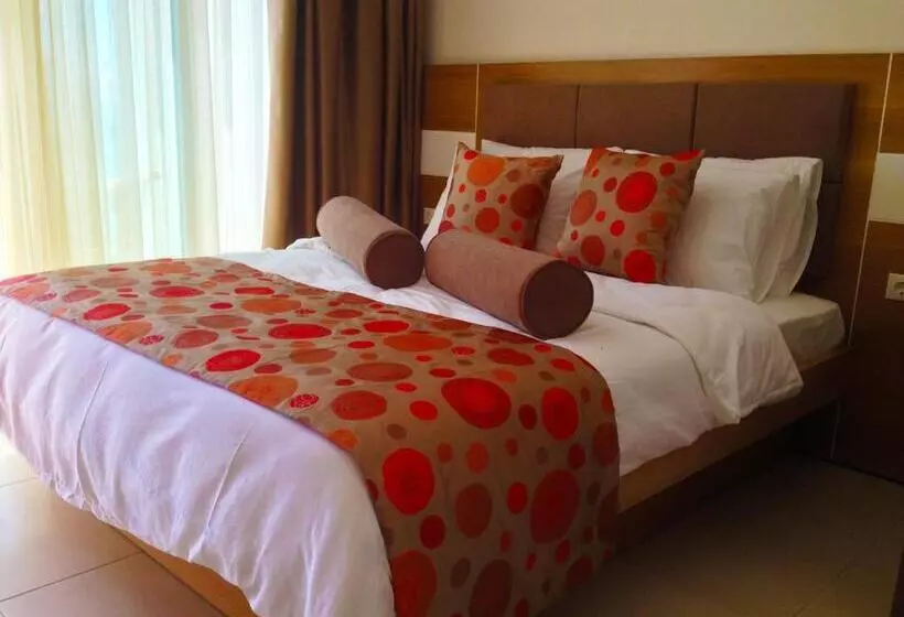 Deluxe-huone, Zest Exclusive Hotel & Spa