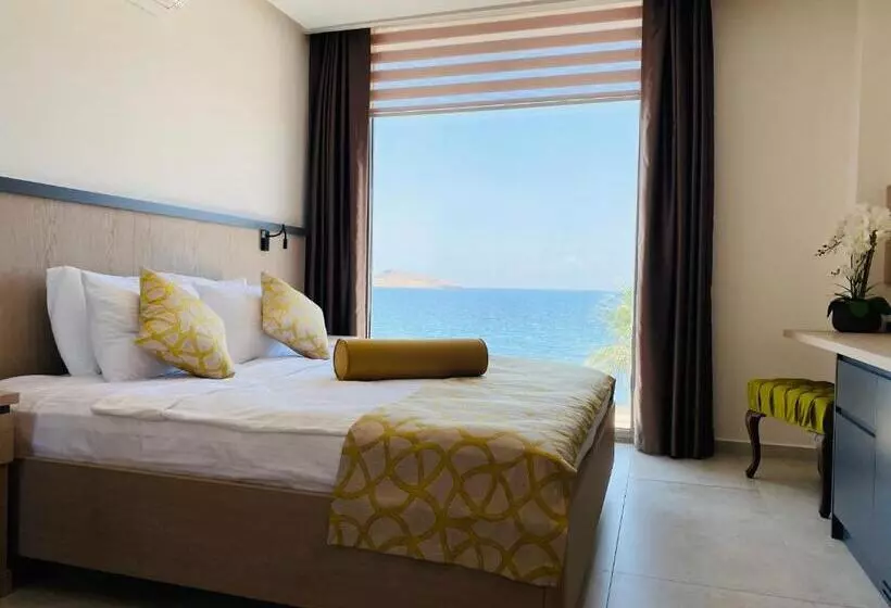 Perhesviitti, Zest Exclusive Hotel & Spa