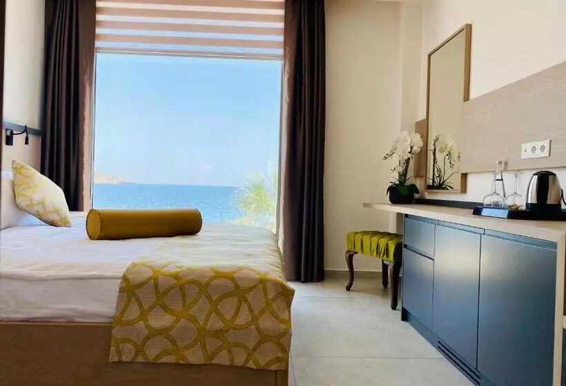 Perhesviitti, Zest Exclusive Hotel & Spa