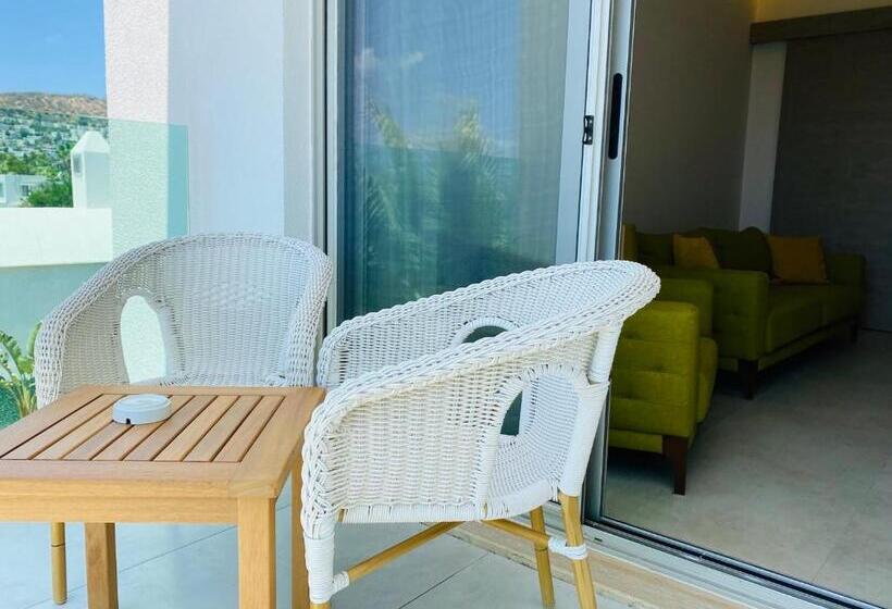 סוויטה משפחתית, Zest Exclusive Hotel & Spa