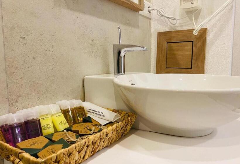 סוויטה דלוקס, Zest Exclusive Hotel & Spa