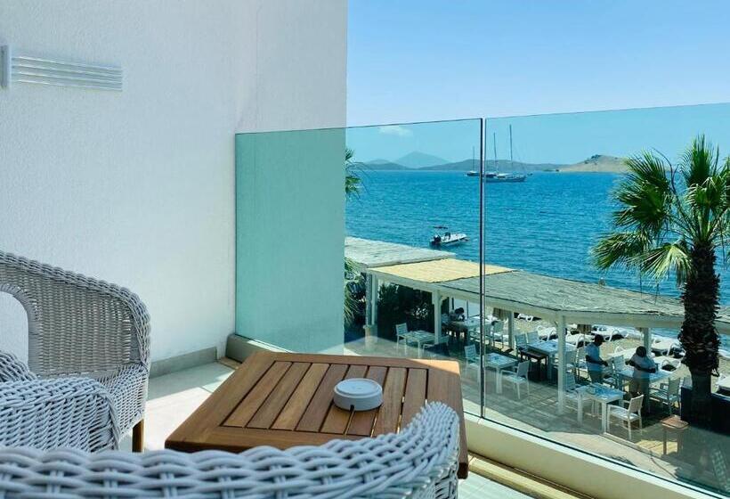 סוויטה דלוקס, Zest Exclusive Hotel & Spa