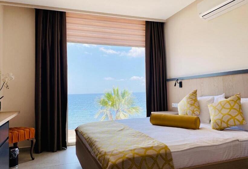 סוויטה דלוקס, Zest Exclusive Hotel & Spa