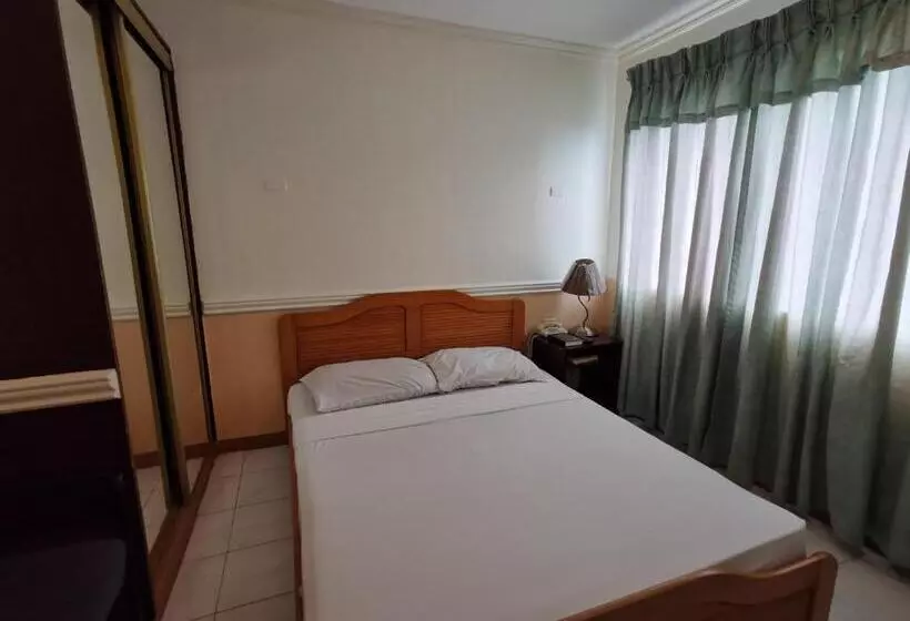 スタンダードルーム, Metro Park Hotel   Cebu City