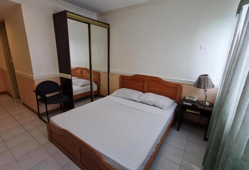 Pokój Standard, Metro Park Hotel   Cebu City