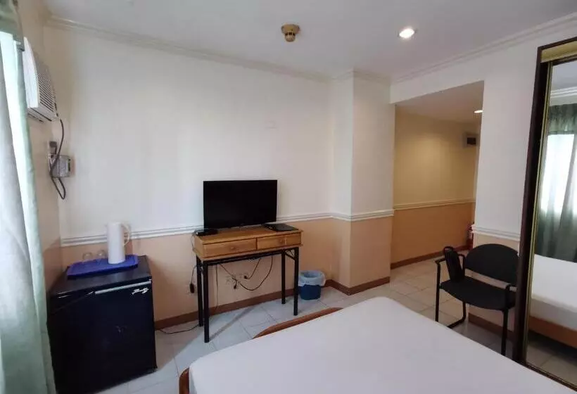スタンダードルーム, Metro Park Hotel   Cebu City