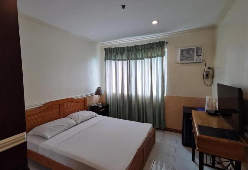 Pokój Standard, Metro Park Hotel   Cebu City