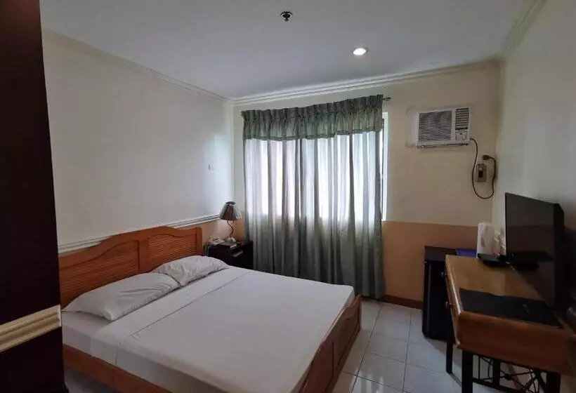 スタンダードルーム, Metro Park Hotel   Cebu City