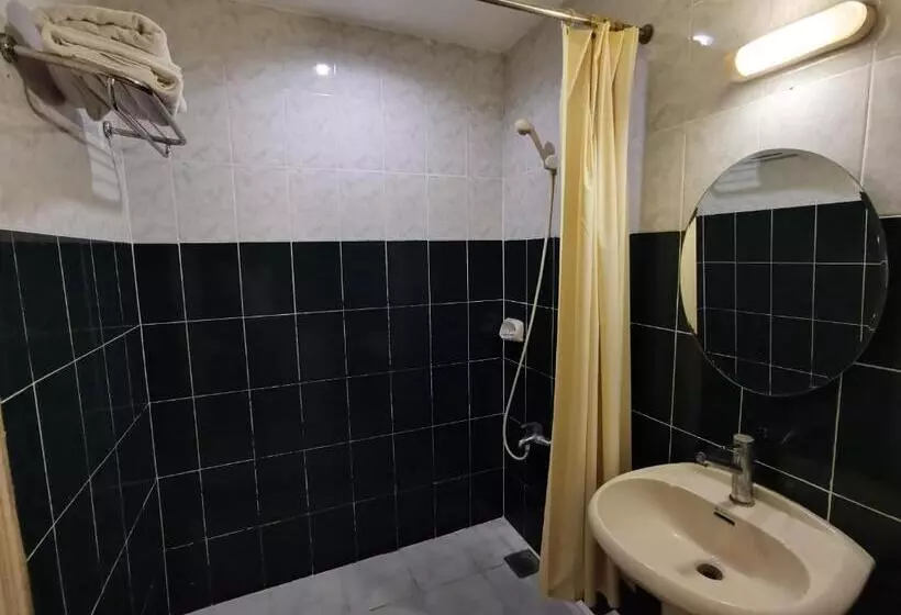 デラックスルーム, Metro Park Hotel   Cebu City