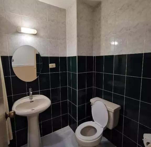 デラックスルーム, Metro Park Hotel   Cebu City