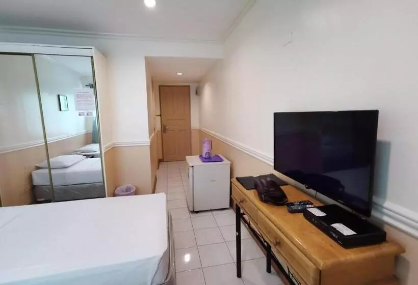 デラックスルーム, Metro Park Hotel   Cebu City