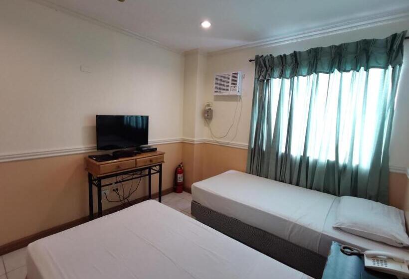 Pokój Deluxe, Metro Park Hotel   Cebu City