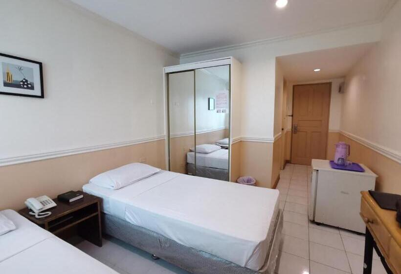 Pokój Deluxe, Metro Park Hotel   Cebu City