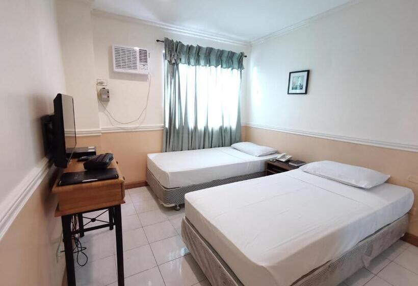 Pokój Deluxe, Metro Park Hotel   Cebu City