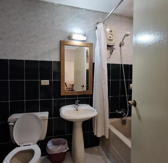 Pokój Rodzinny, Metro Park Hotel   Cebu City