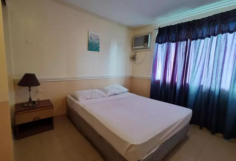 ファミリールーム, Metro Park Hotel   Cebu City