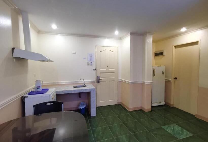 Pokój Rodzinny, Metro Park Hotel   Cebu City