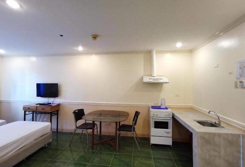 Pokój Rodzinny, Metro Park Hotel   Cebu City