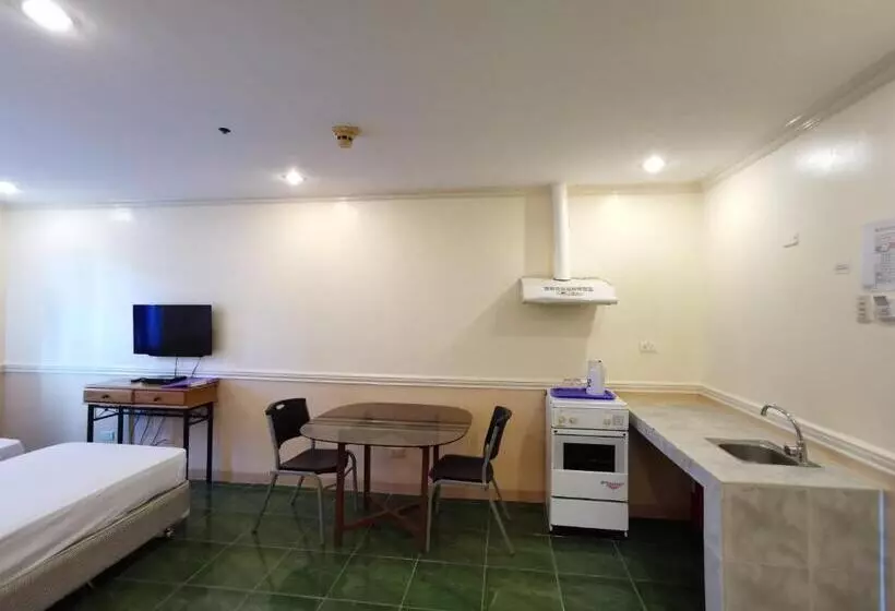 ファミリールーム, Metro Park Hotel   Cebu City