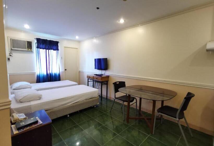 Pokój Rodzinny, Metro Park Hotel   Cebu City