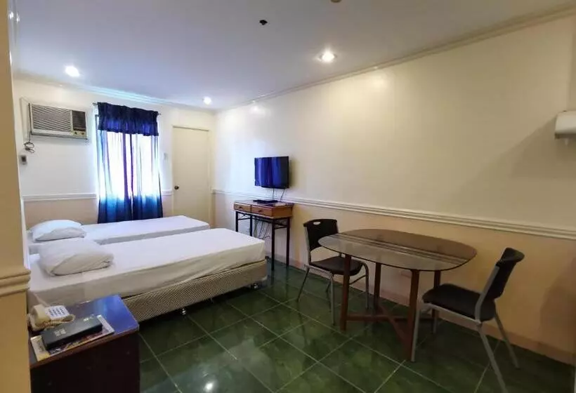 ファミリールーム, Metro Park Hotel   Cebu City