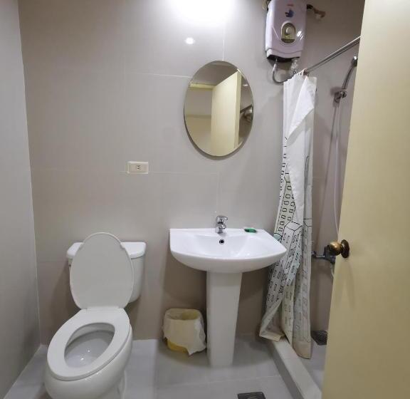 Apartament 1 Sypialnia, Metro Park Hotel   Cebu City