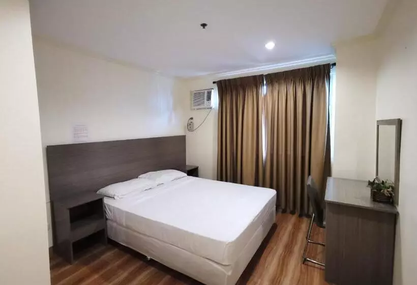 １ベッドルームアパートメント, Metro Park Hotel   Cebu City
