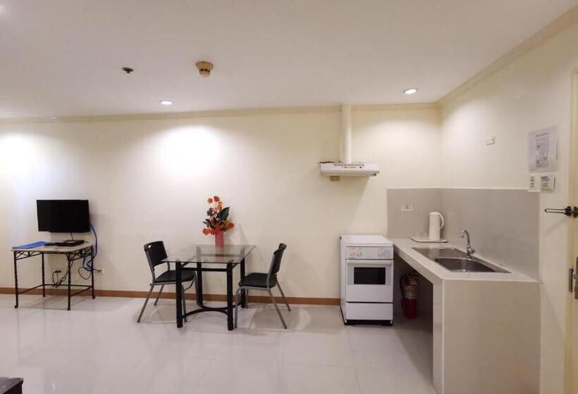 Apartament 1 Sypialnia, Metro Park Hotel   Cebu City
