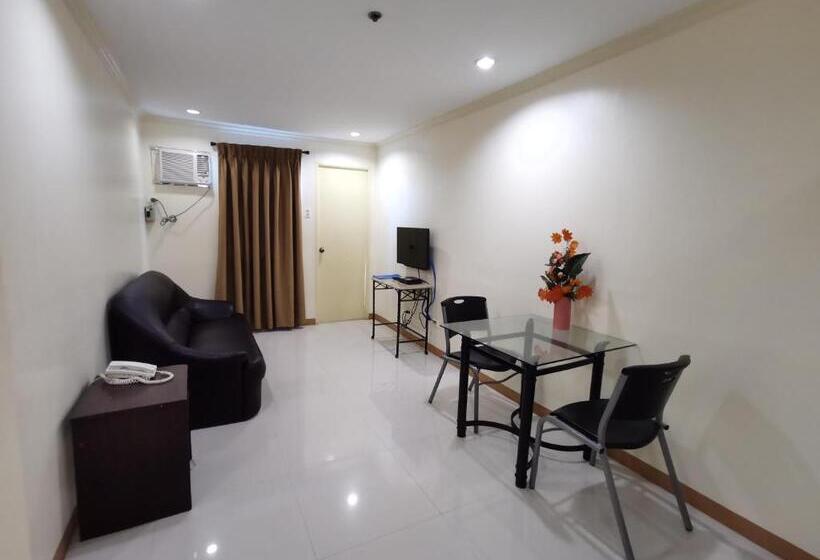 Apartament 1 Sypialnia, Metro Park Hotel   Cebu City