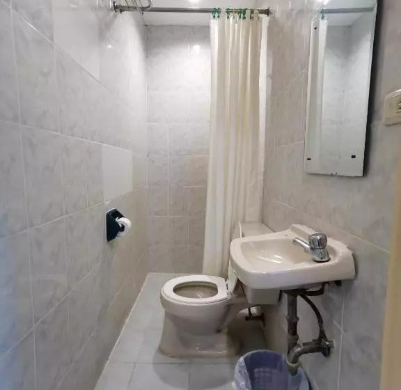 ２ベッドルームアパートメント, Metro Park Hotel   Cebu City