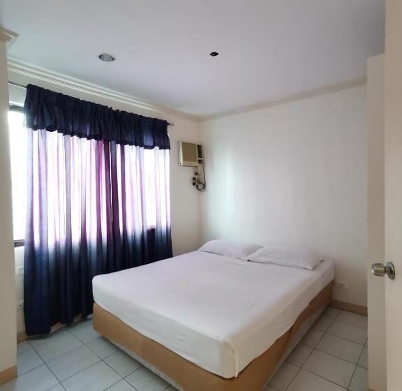 Apartament 2 Sypialnie, Metro Park Hotel   Cebu City