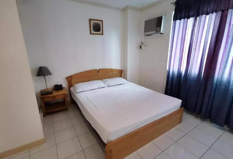 ２ベッドルームアパートメント, Metro Park Hotel   Cebu City