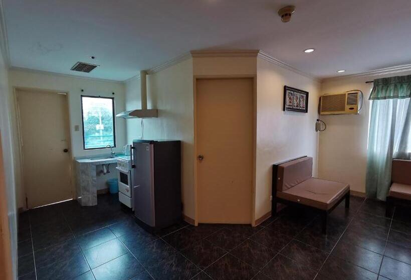 Apartament 2 Sypialnie, Metro Park Hotel   Cebu City