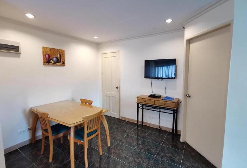 Apartament 2 Sypialnie, Metro Park Hotel   Cebu City