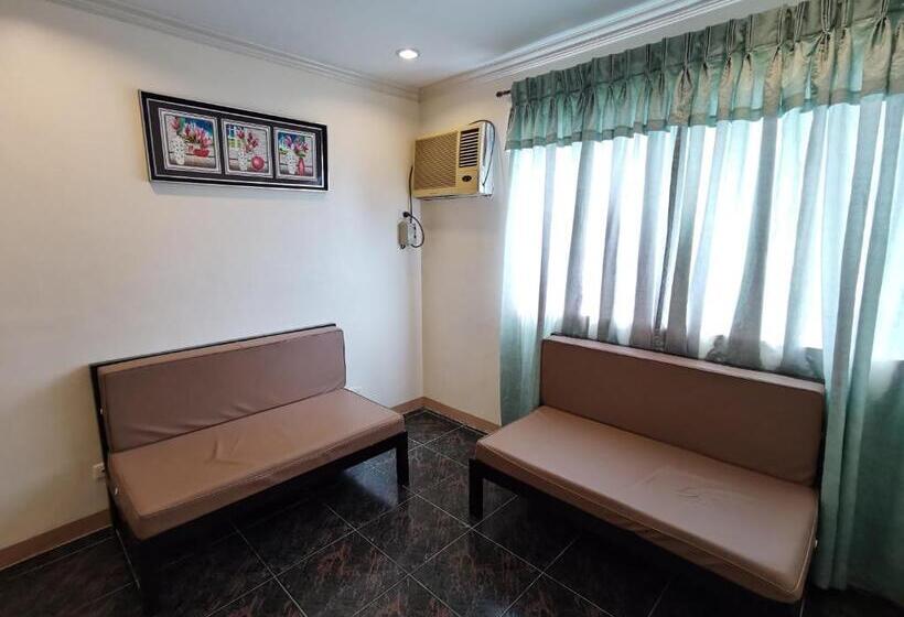 Apartament 2 Sypialnie, Metro Park Hotel   Cebu City