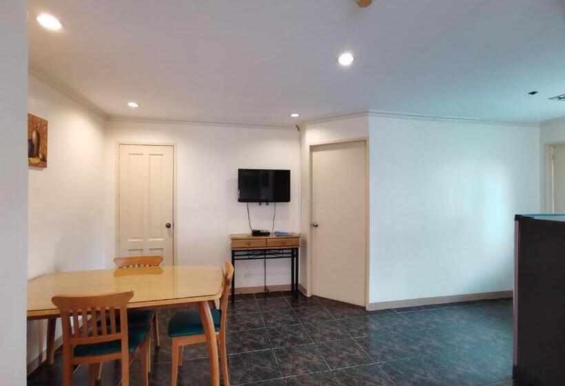 Apartament 2 Sypialnie, Metro Park Hotel   Cebu City